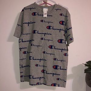 Champion tee